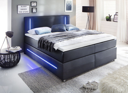 Luxury Modern Bedroom Designer Double bed Bed 180x200cm new Design